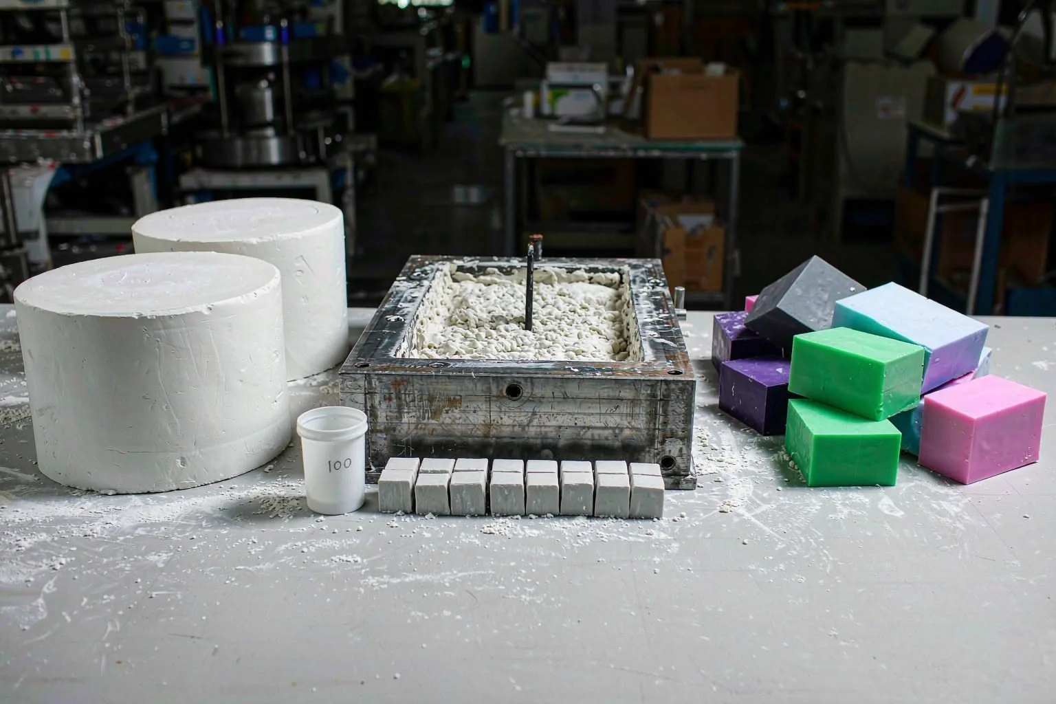 Custom silicone OEM ODM process guide